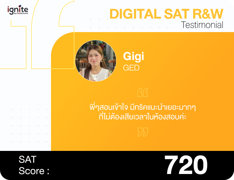 SAT RW Review 1
