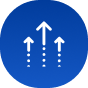 Upward Arrow Icon