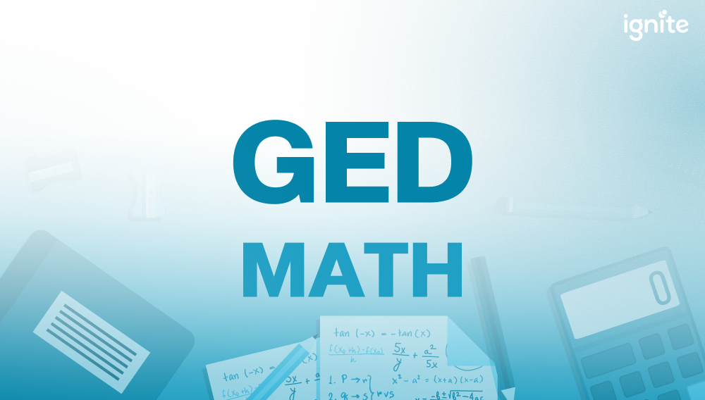 GED MATH