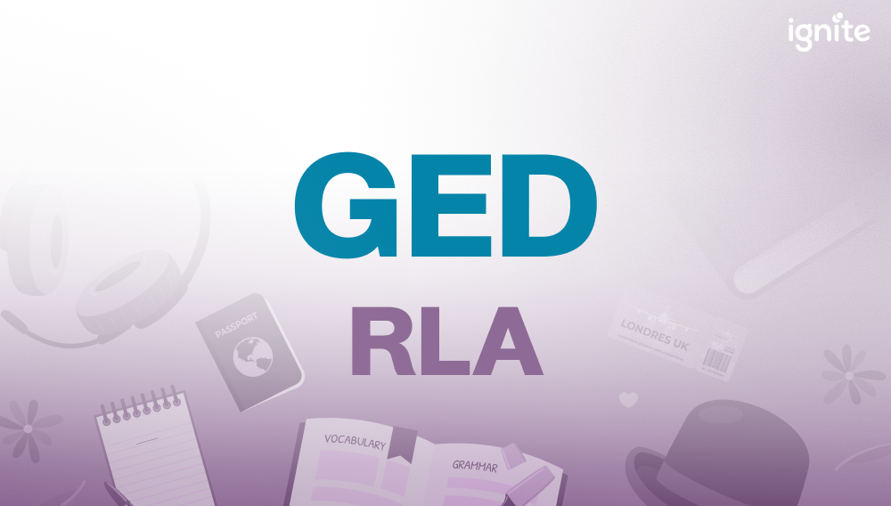 GED RLA