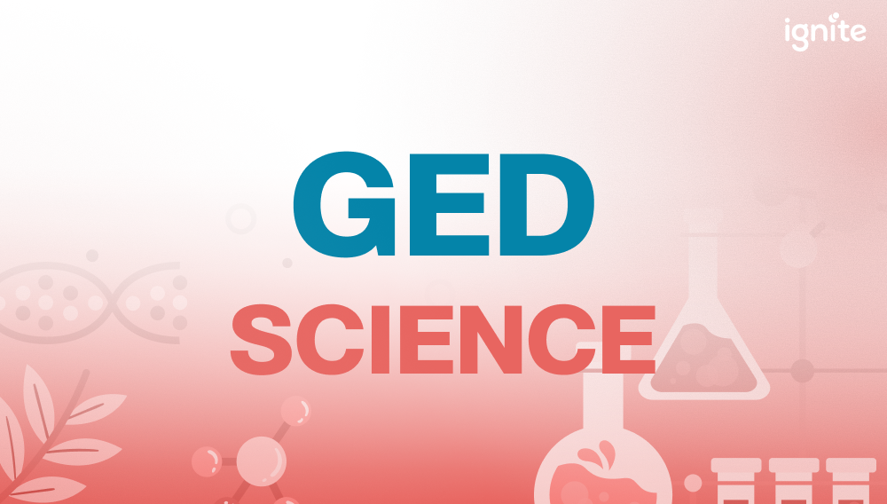 GED SCIENCE