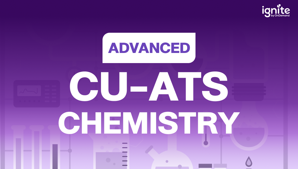 Advanced CU-ATS Chemistry