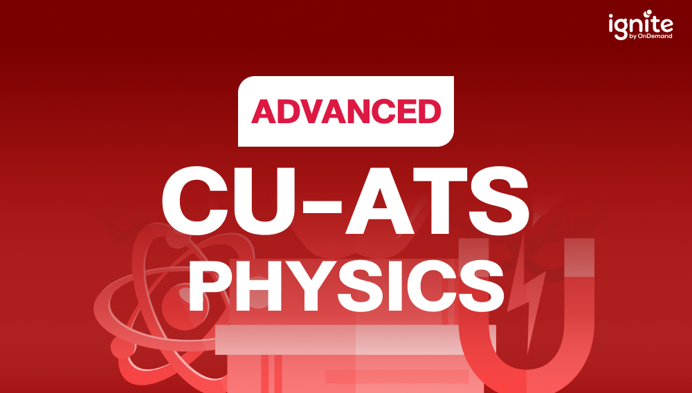 Advanced CU-ATS Physics