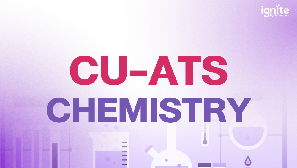 CU-ATS Chemistry