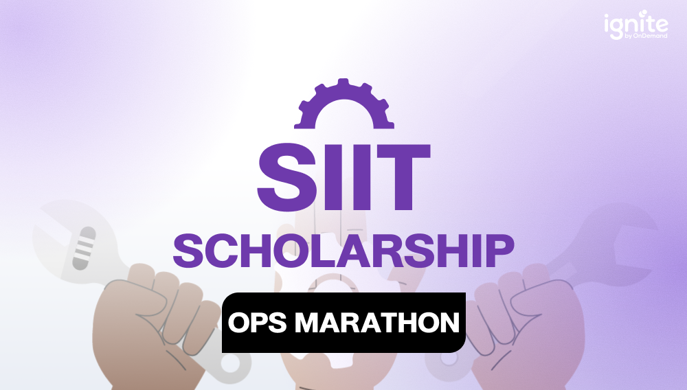 SIIT Scholarship