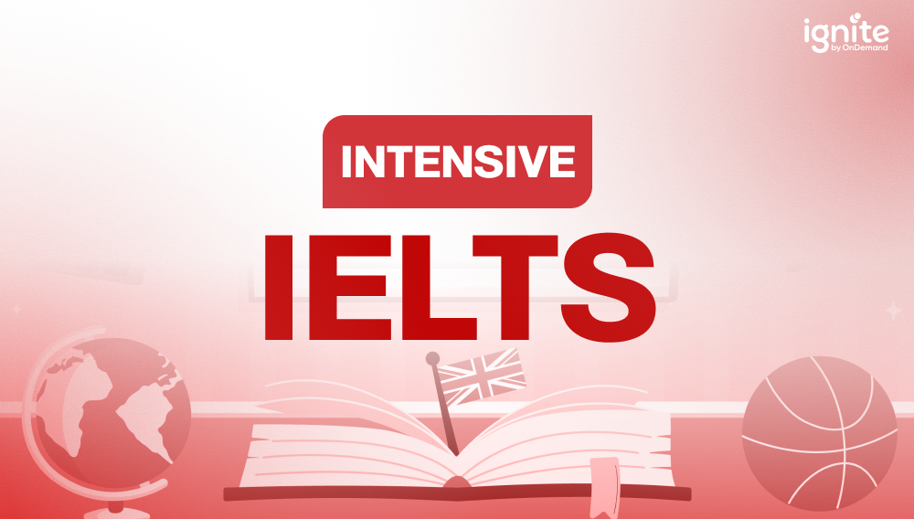 Intensive IELTS