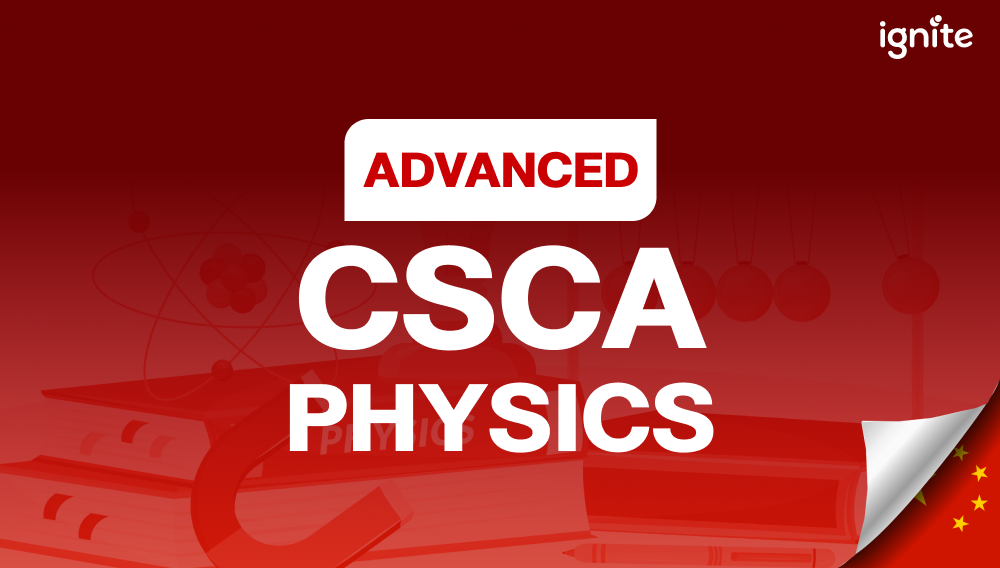 Advanced CSCA Physics Cover