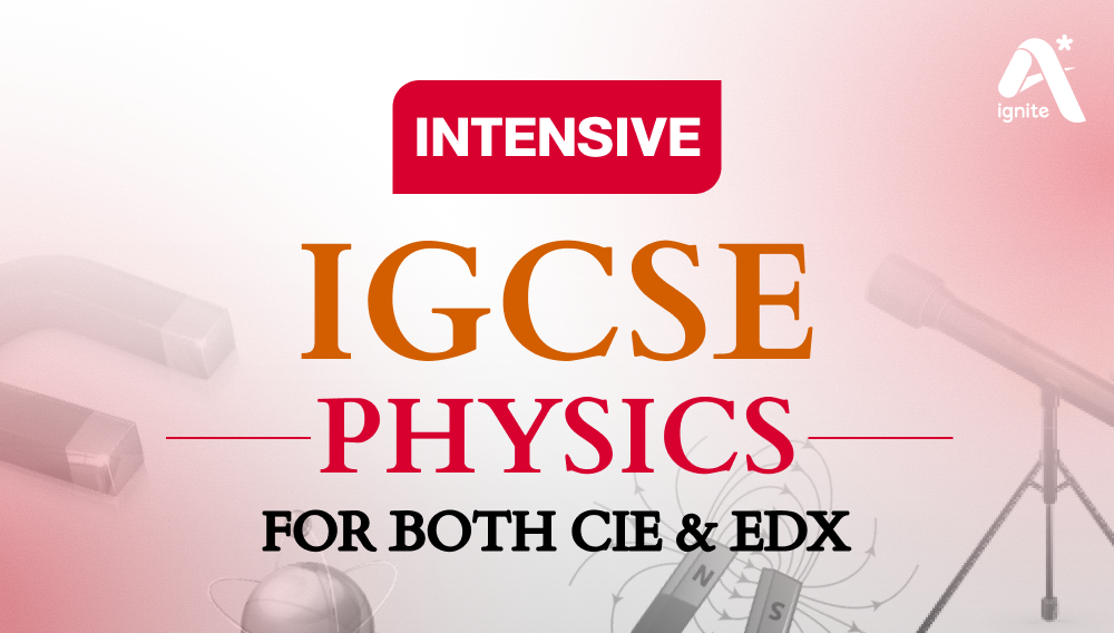 Intensive IGCSE Physics