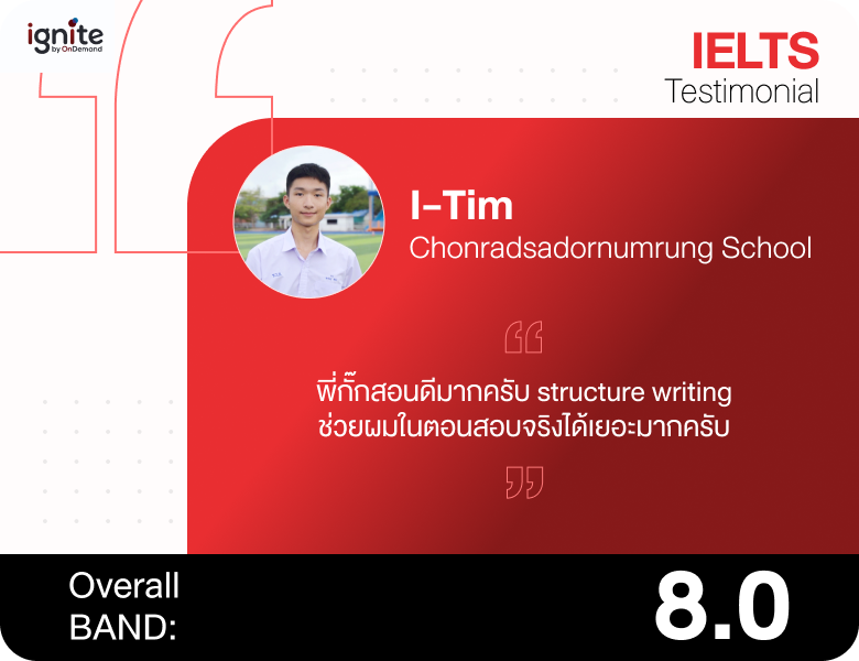 Alumni Review IELTS 2