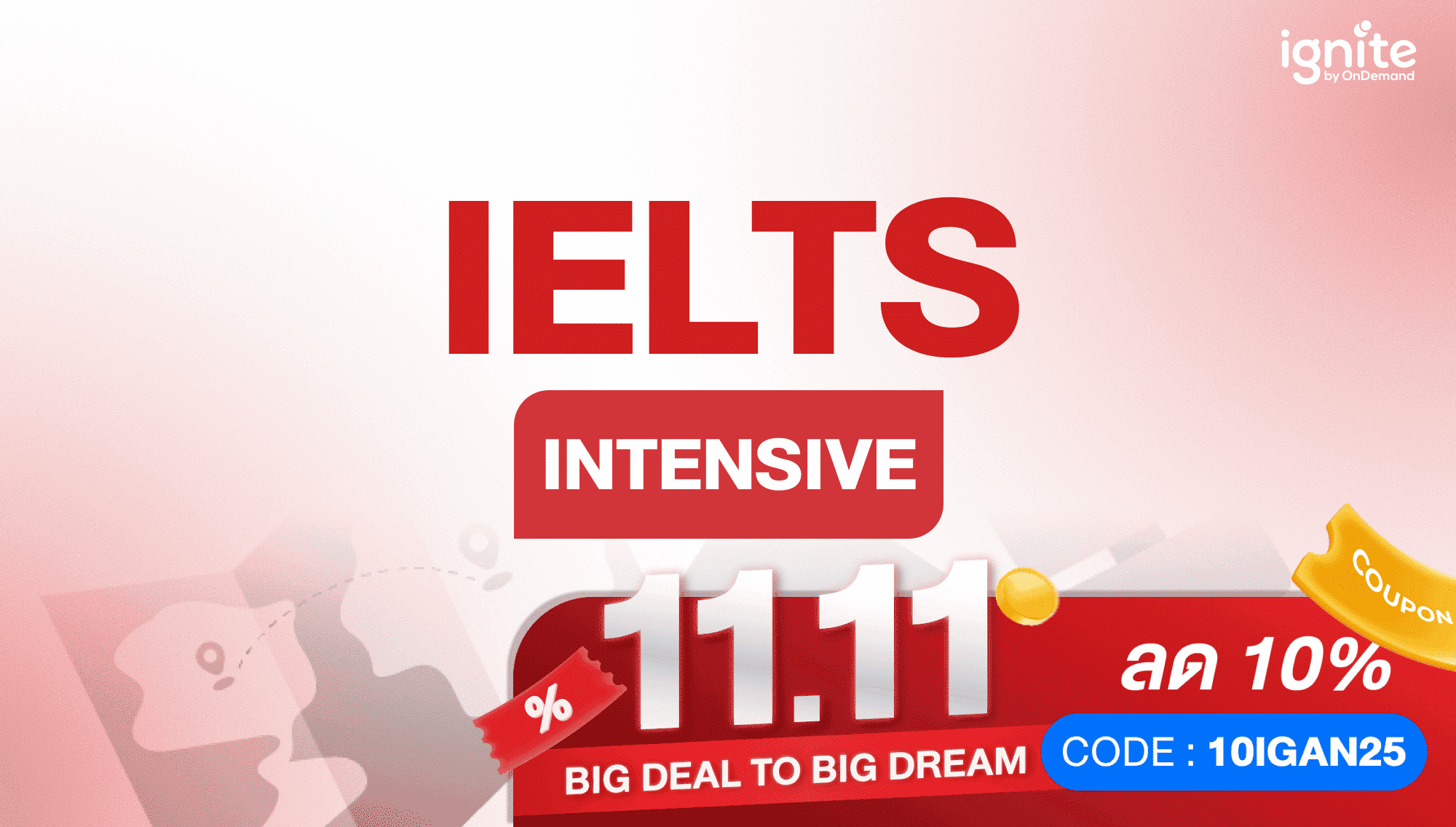 Intensive IELTS