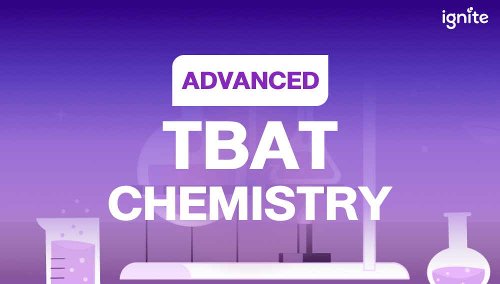 Advanced TBAT Chemistry