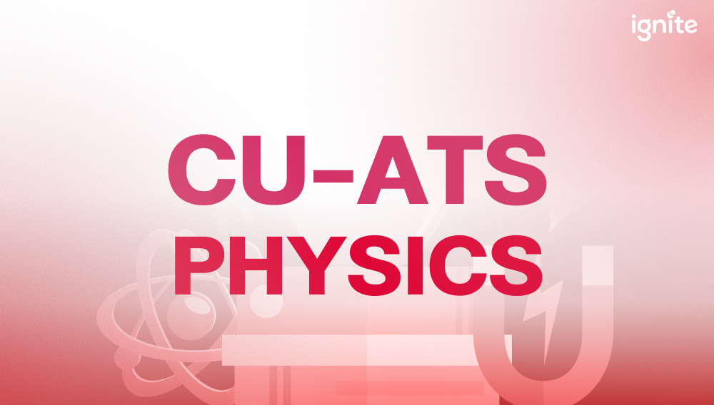 CU-ATS Physics
