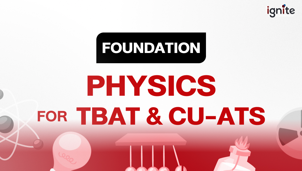 Foundation Physics for TBAT & CU-ATS