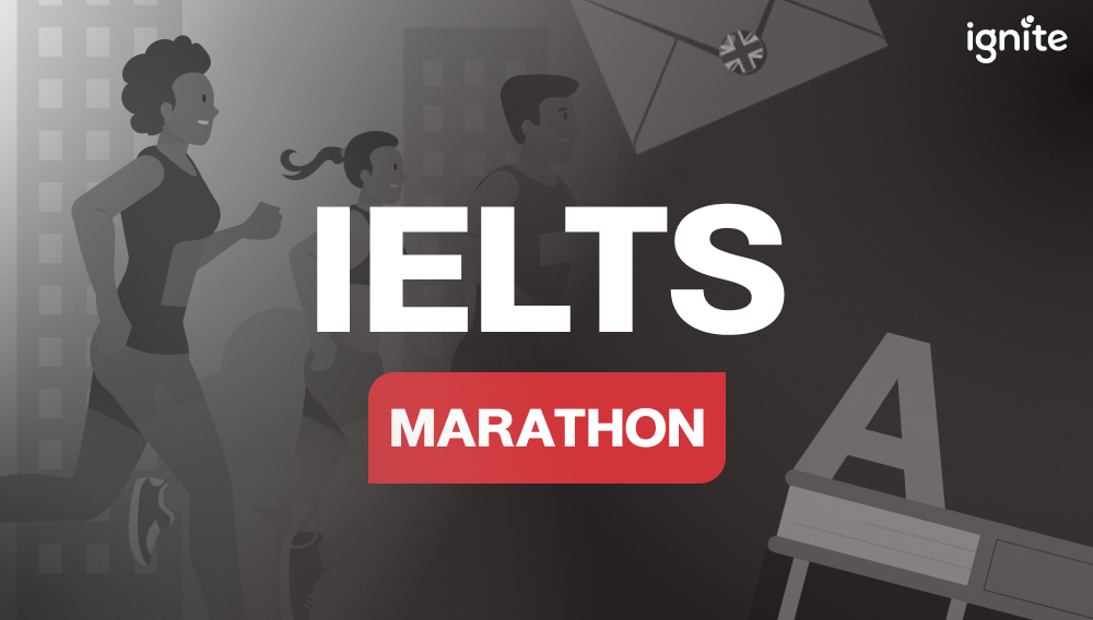 IELTS Marathon