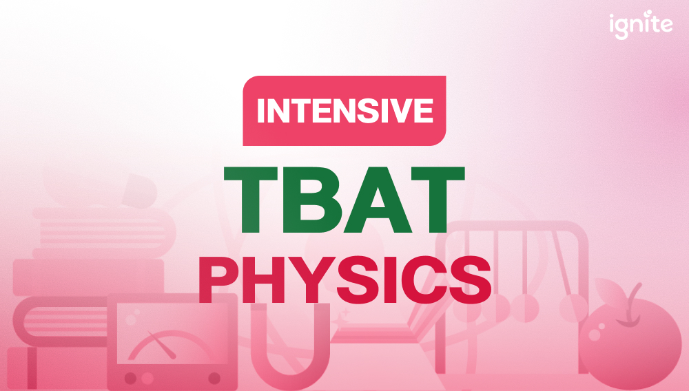 Intensive course for TBAT Physics