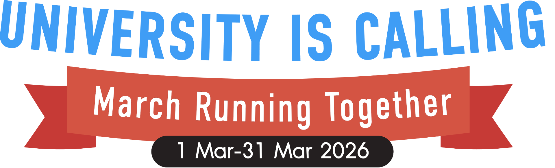 UNIVERSITY IS CALLING